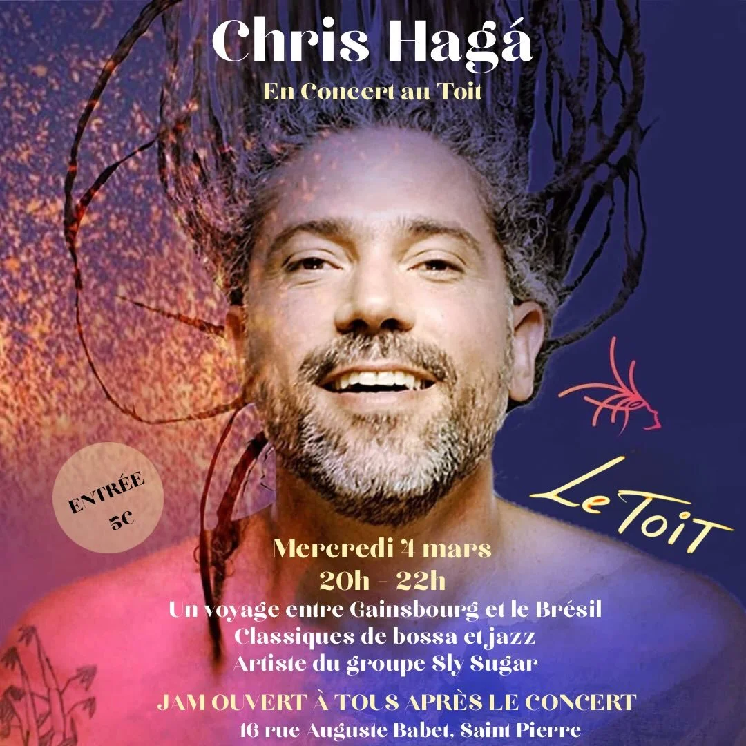 BOSSA JAZZ / CHRIS HAGÀ (5€)