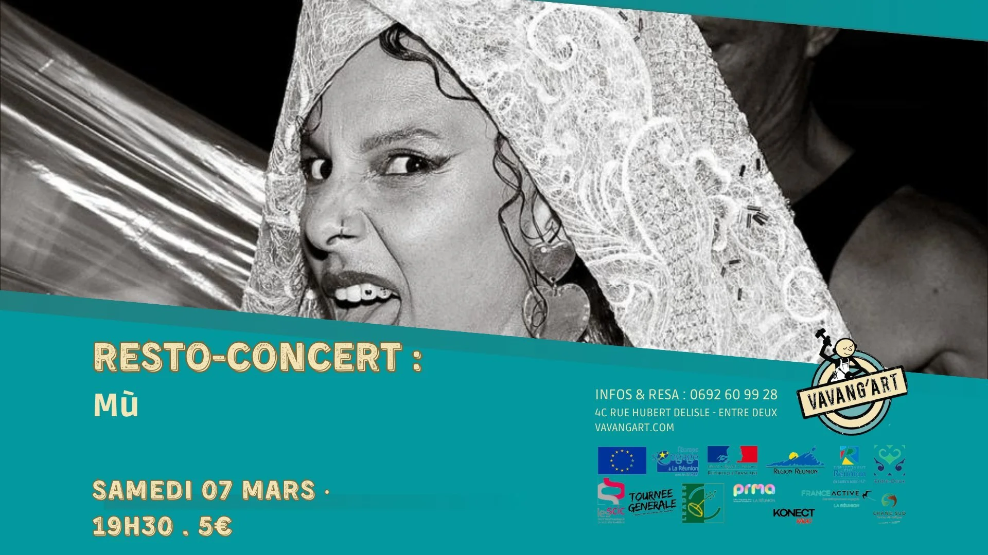 ELECTRO POP / MÙ (5€)