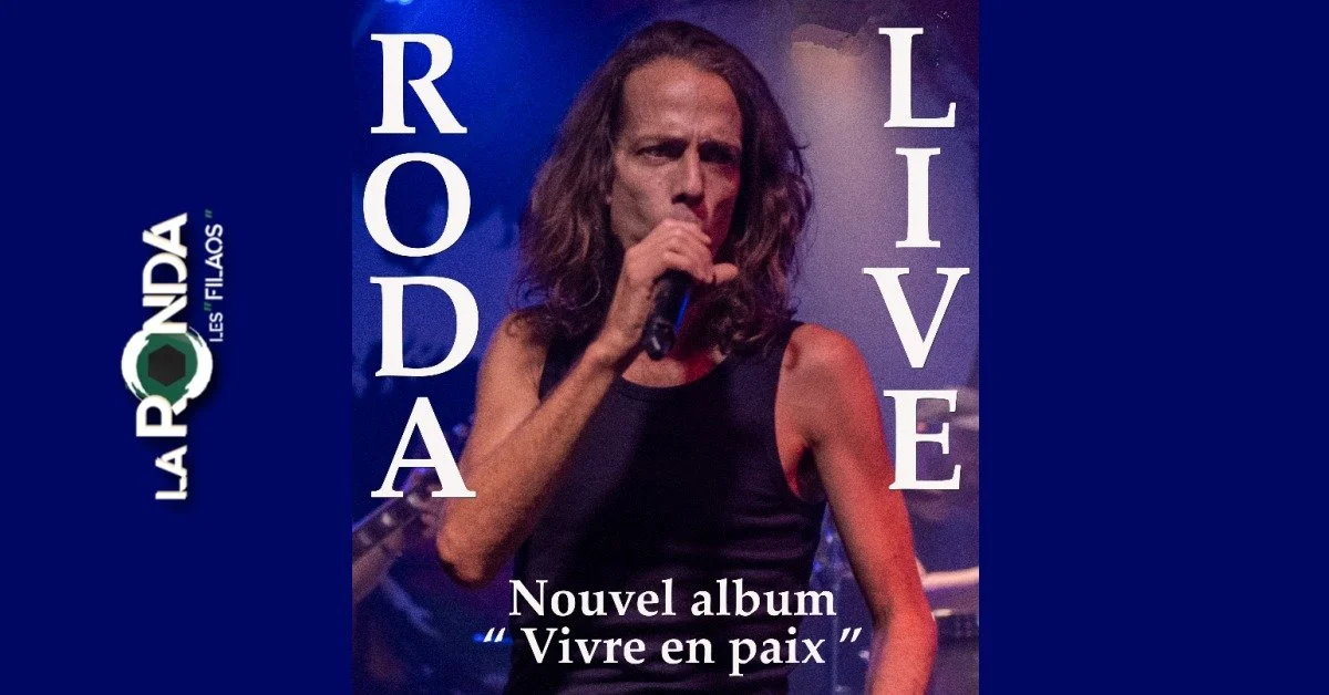 AFRO BEAT REGGAE / RODA (GRATUIT)