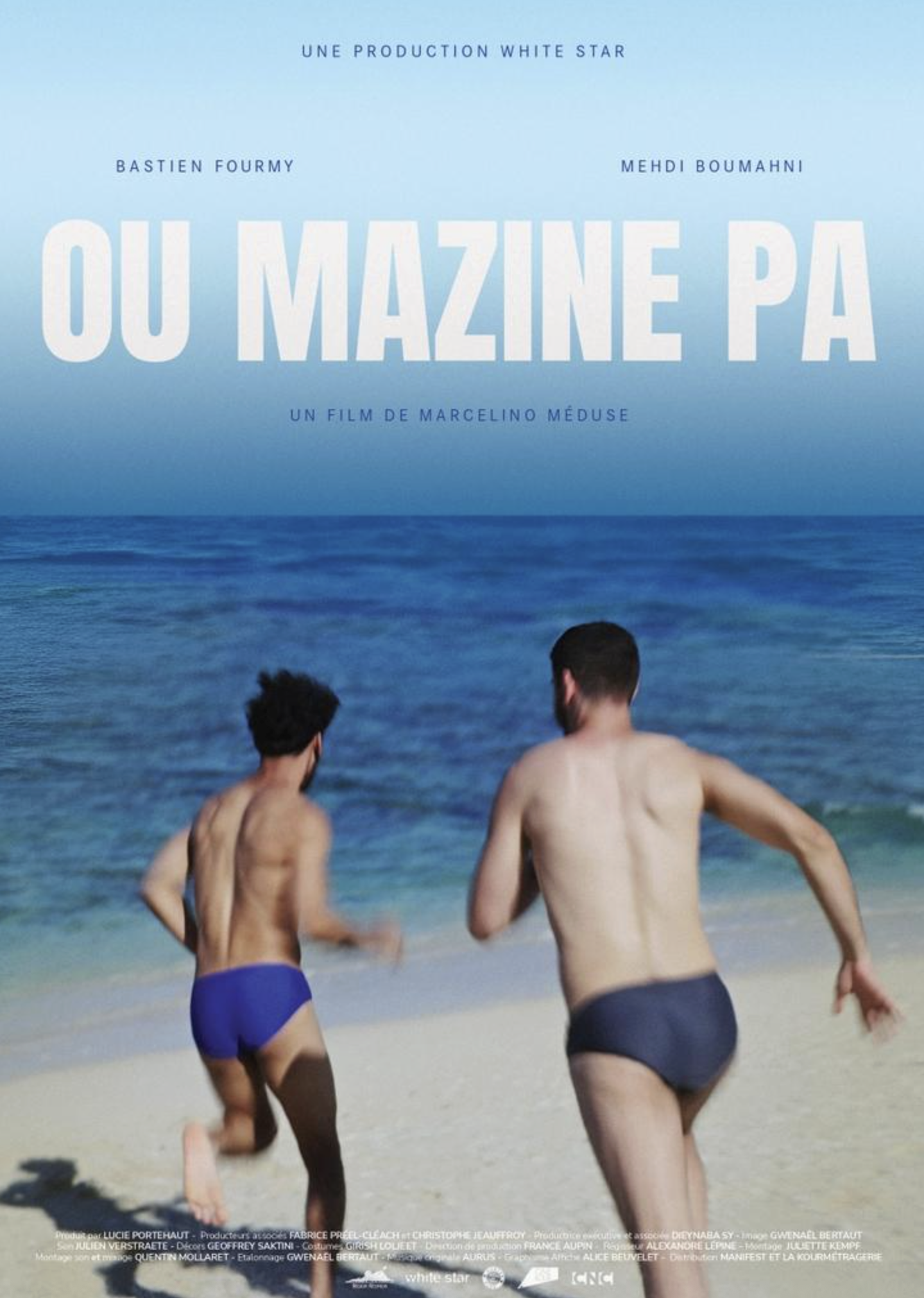 CINÉ BARQUETTE / OU MAZINE PA (GRATUIT-5€)