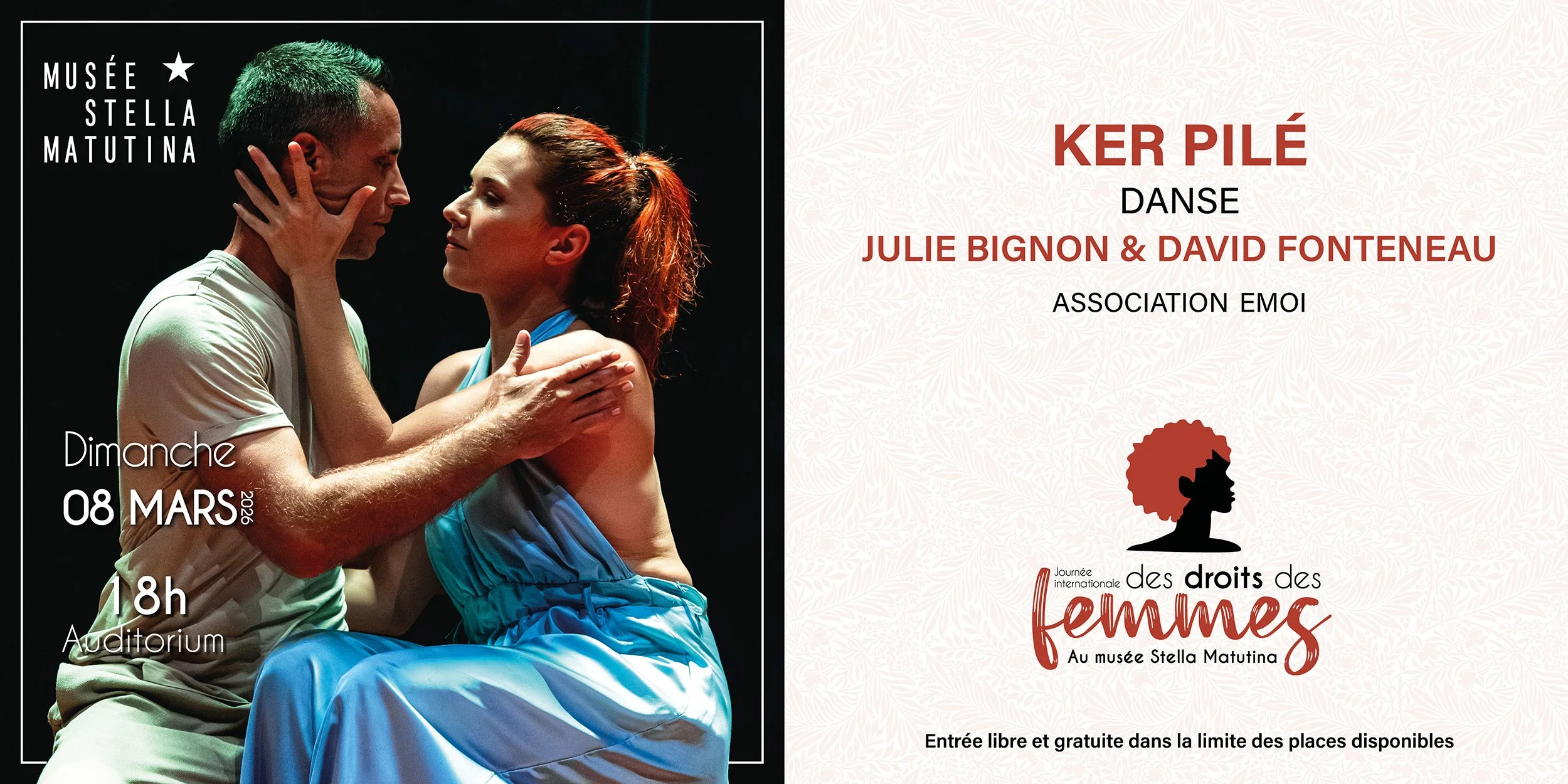 ASSOCIATION EMOI / KÈR PILÉ (GRATUIT)