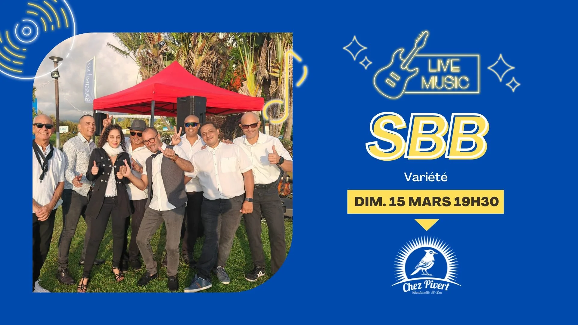 VARIÉTÉS / SOUL BIC' BROTHERS (GRATUIT)