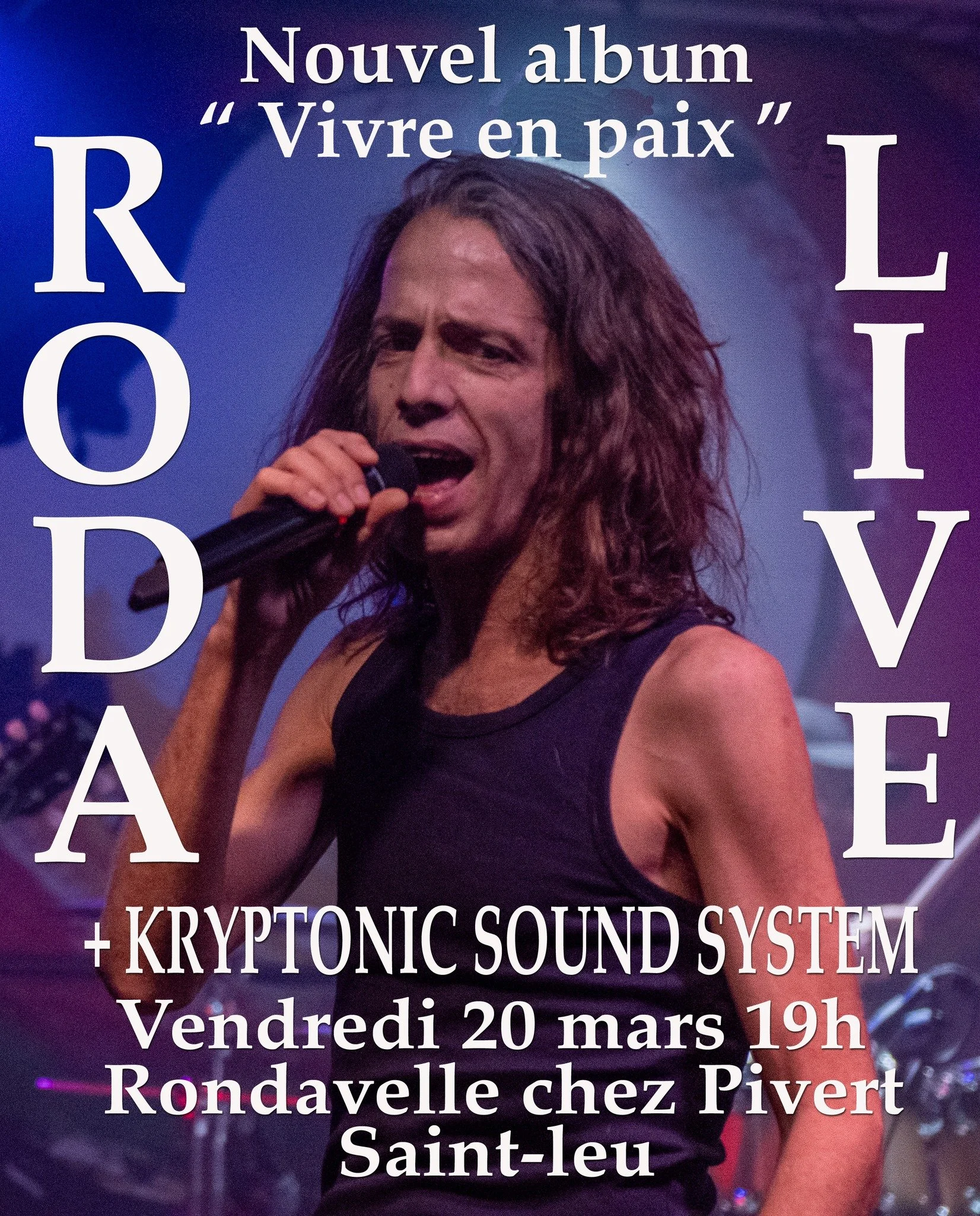 REGGAE RAGGA HIP HOP / RODA + KRYPTONIK SOUND SYSTEM (GRATUIT)