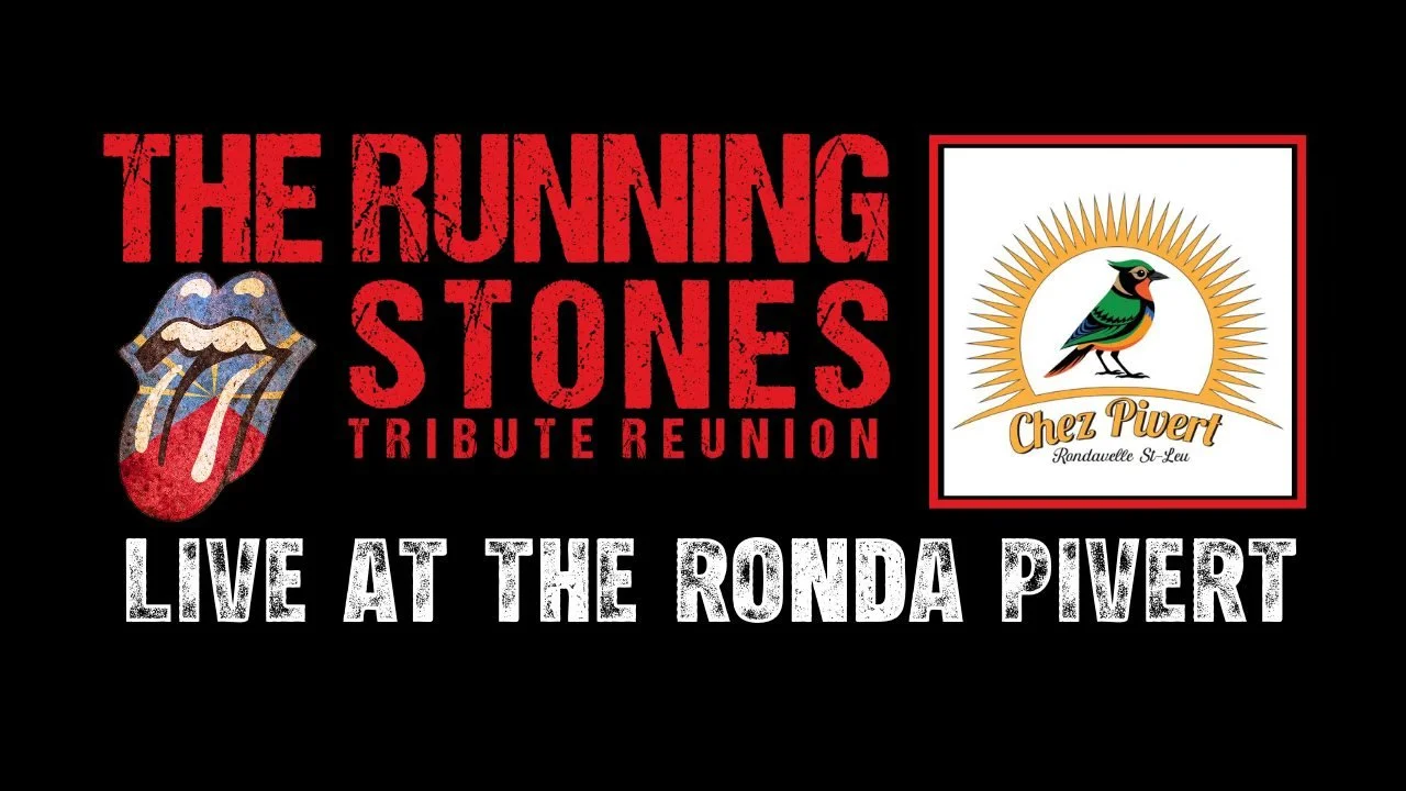 CONCERT 100% ROLLING STONES / THE RUNNING STONES (GRATUIT)