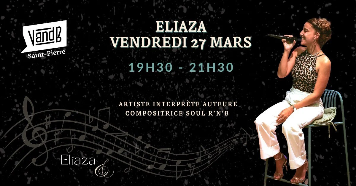 R'N'B SOUL / ELIAZA (GRATUIT)