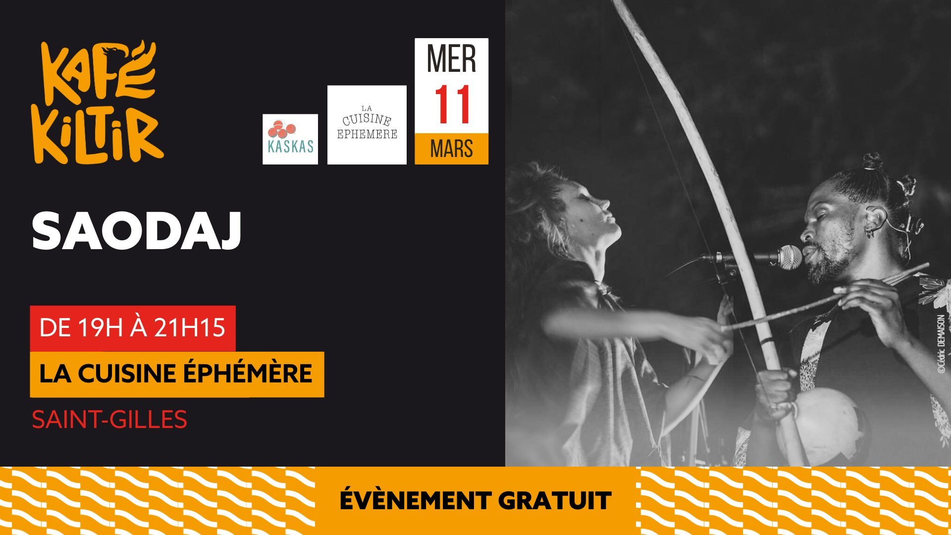 MALOYA / SAODAJ' (GRATUIT)