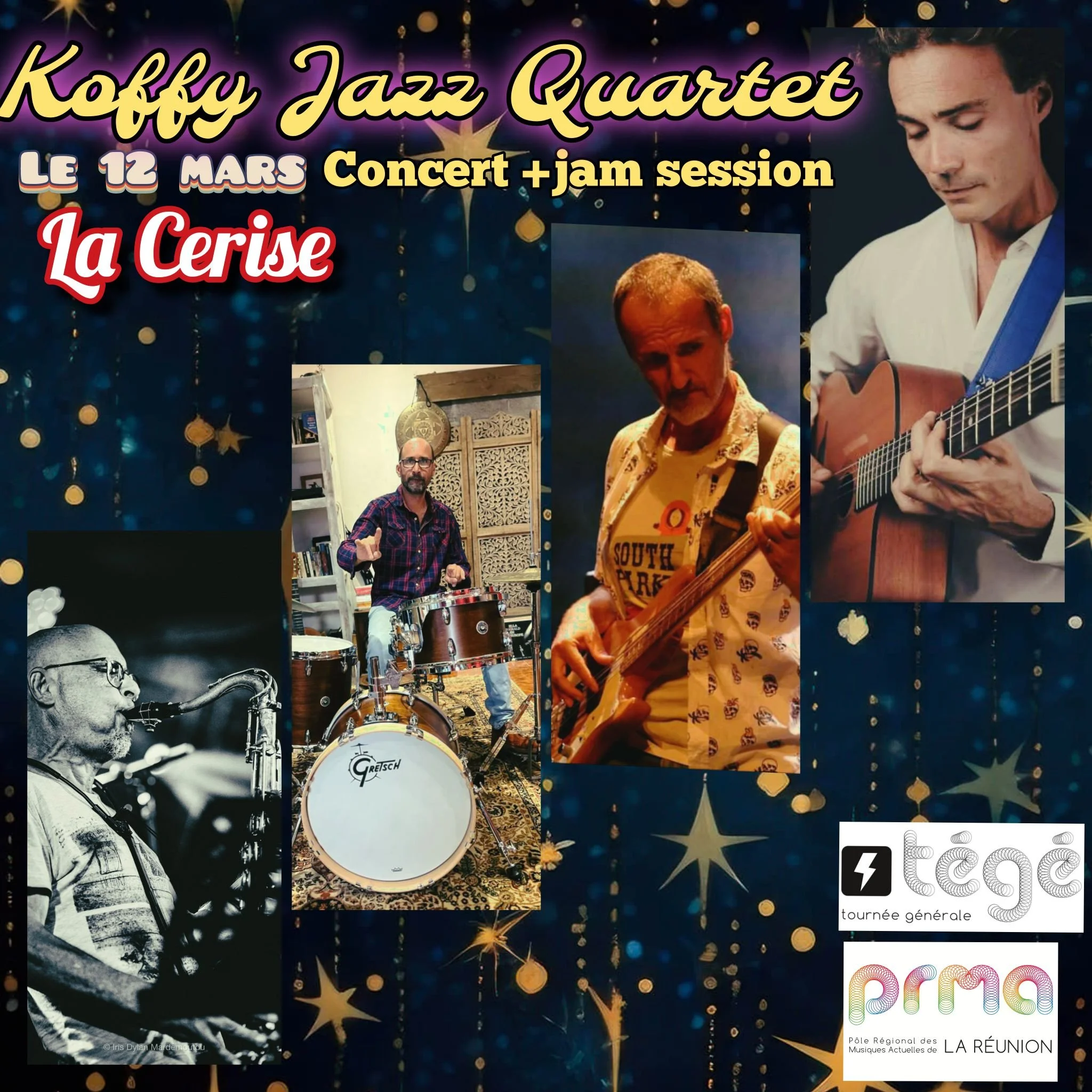 JAZZ / KOFFY FOURTET (GRATUIT)