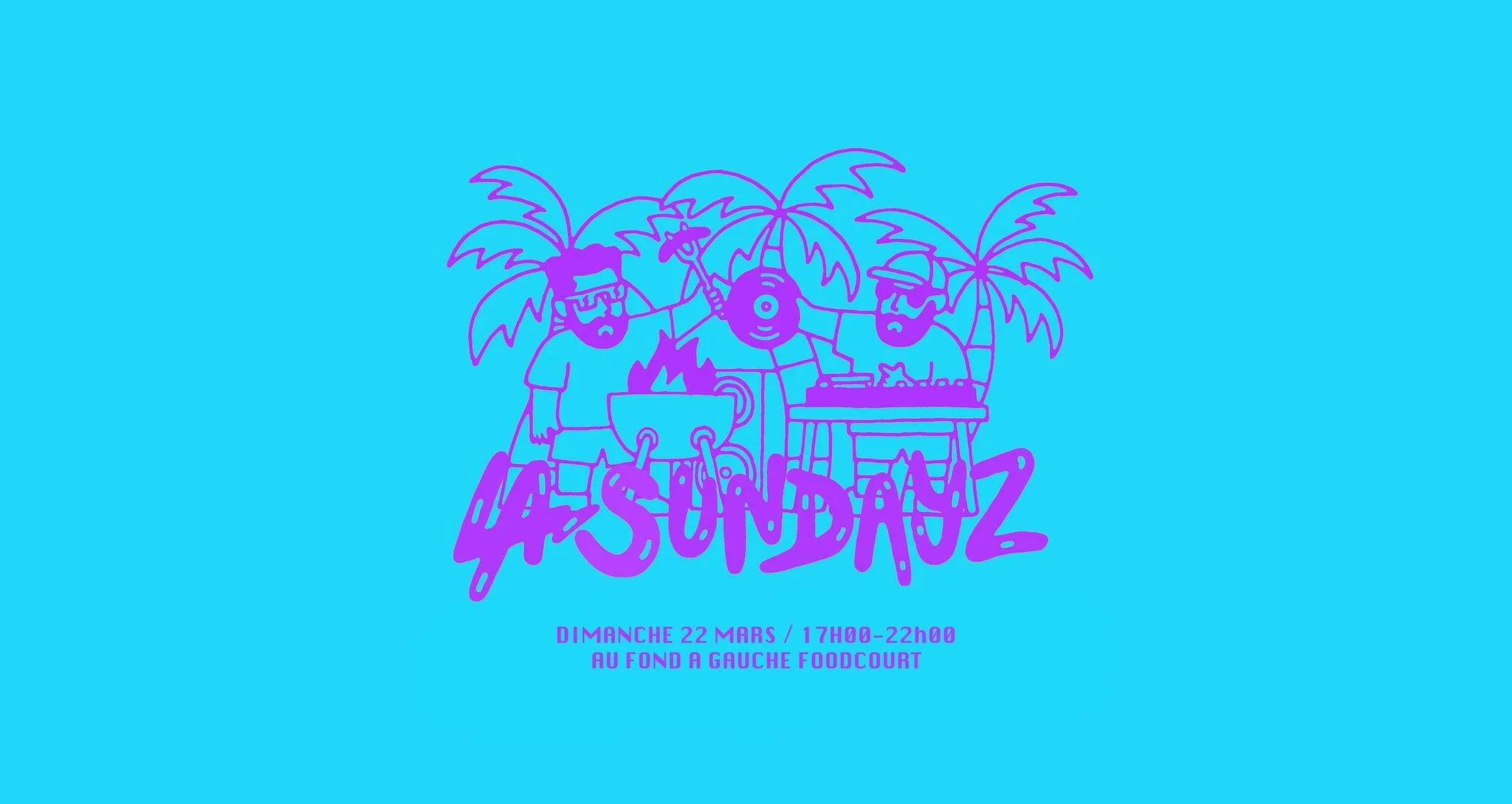 LA SUNDAYZ / KARL HUNGUS (GRATUIT)