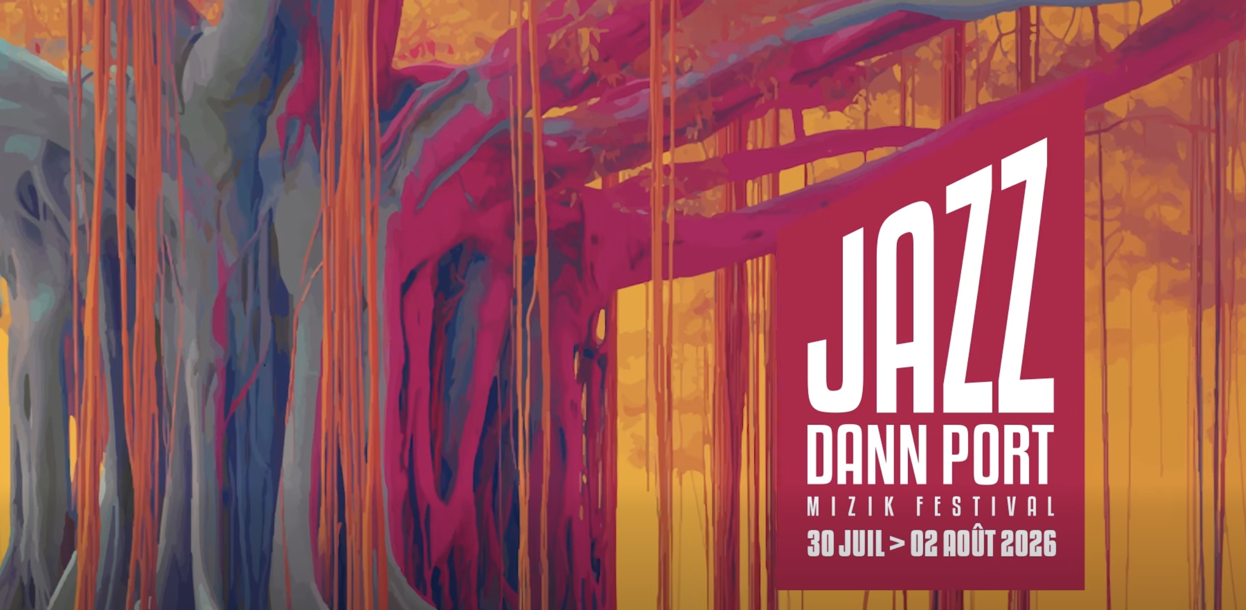 FESTIVAL JAZZ DANN PORT / SALSA / YURI BUENAVENTURA (30-35€)
