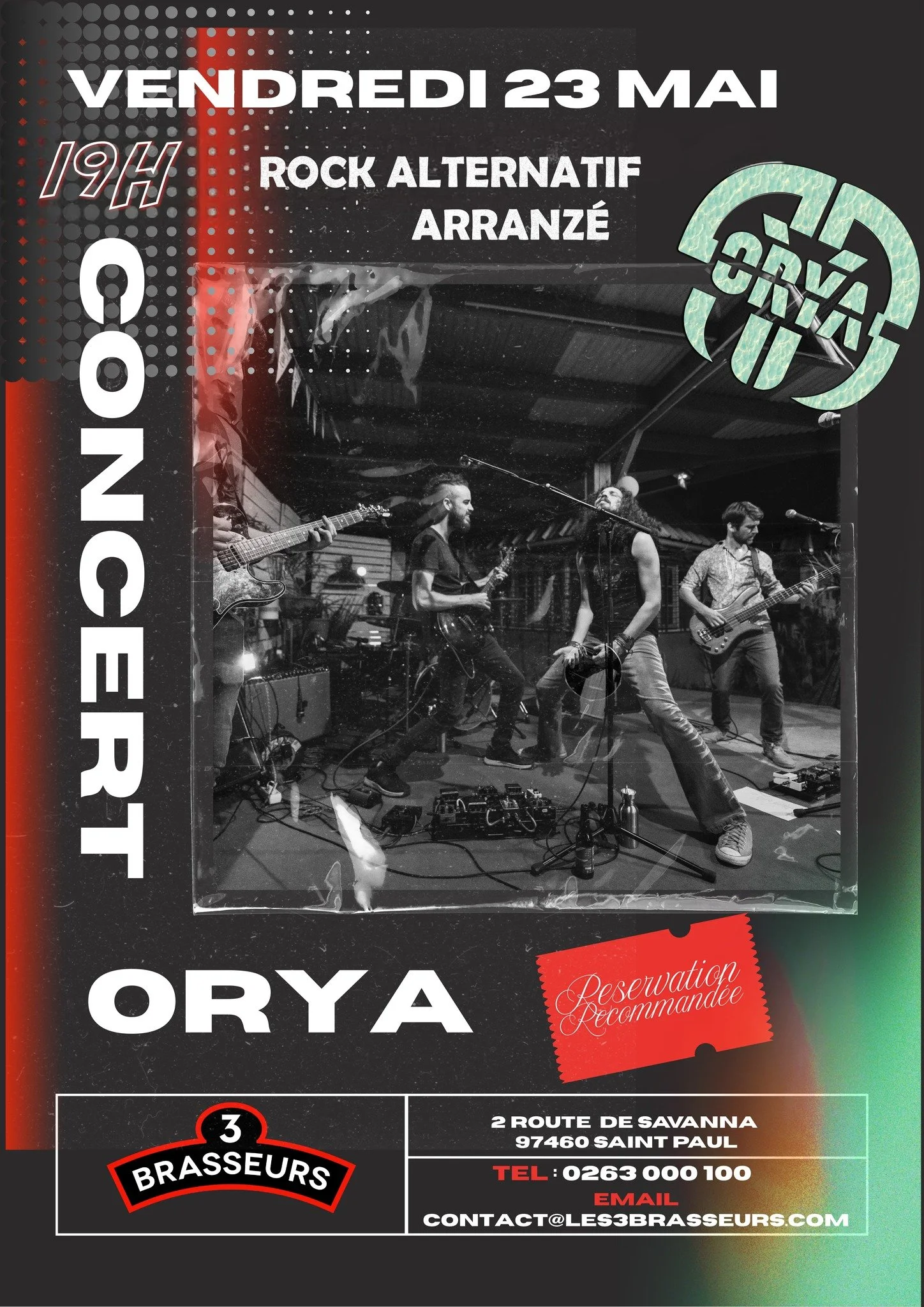 ROCK / ORYA (GRATUIT)