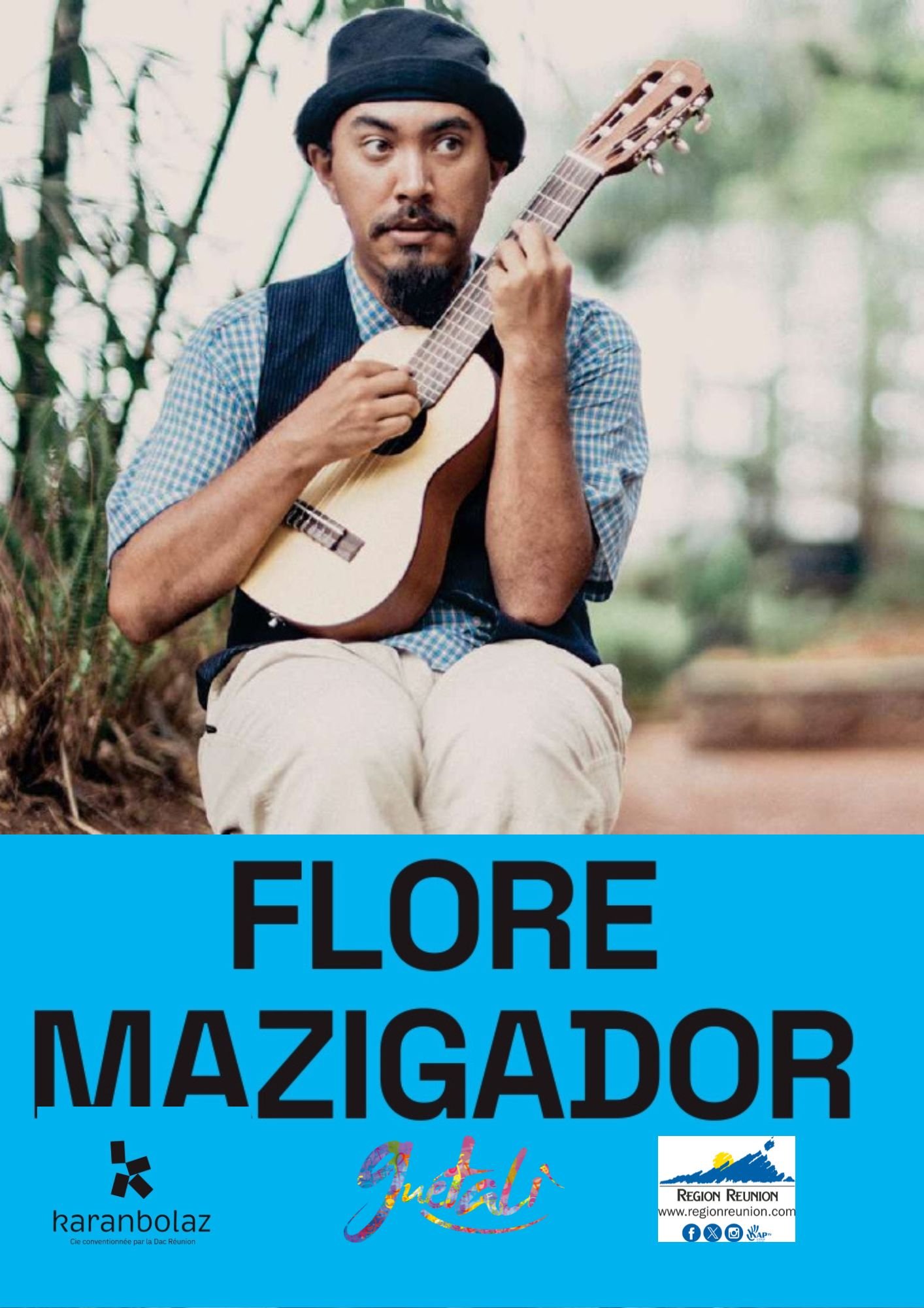 CIE KARANBOLAZ / FLORE MAZIGADOR (GRATUIT)