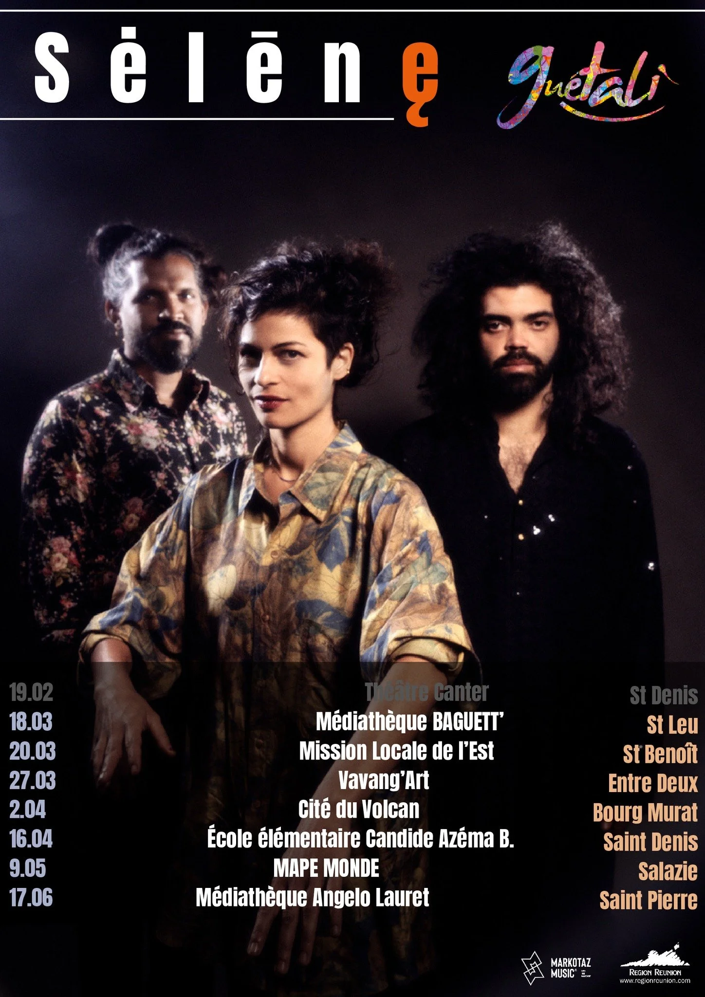 JAZZ ROCK EXPÉRIMENTAL / Sėlēnę (GRATUIT)