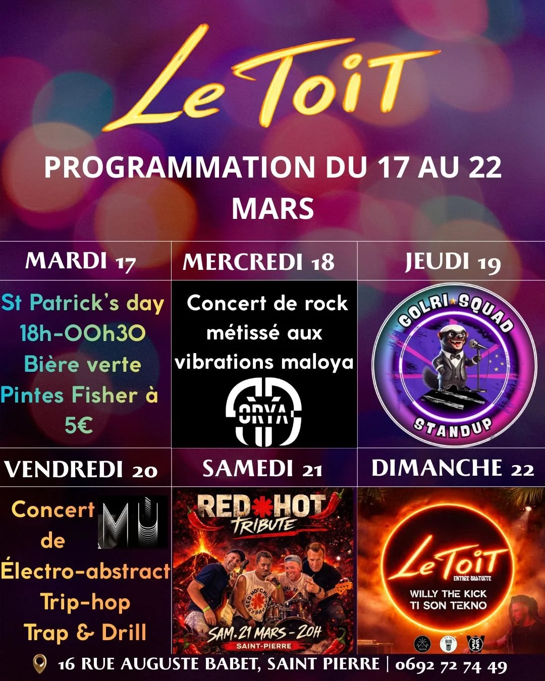 ELECTRO TRIP HOP / MÙ (GRATUIT)