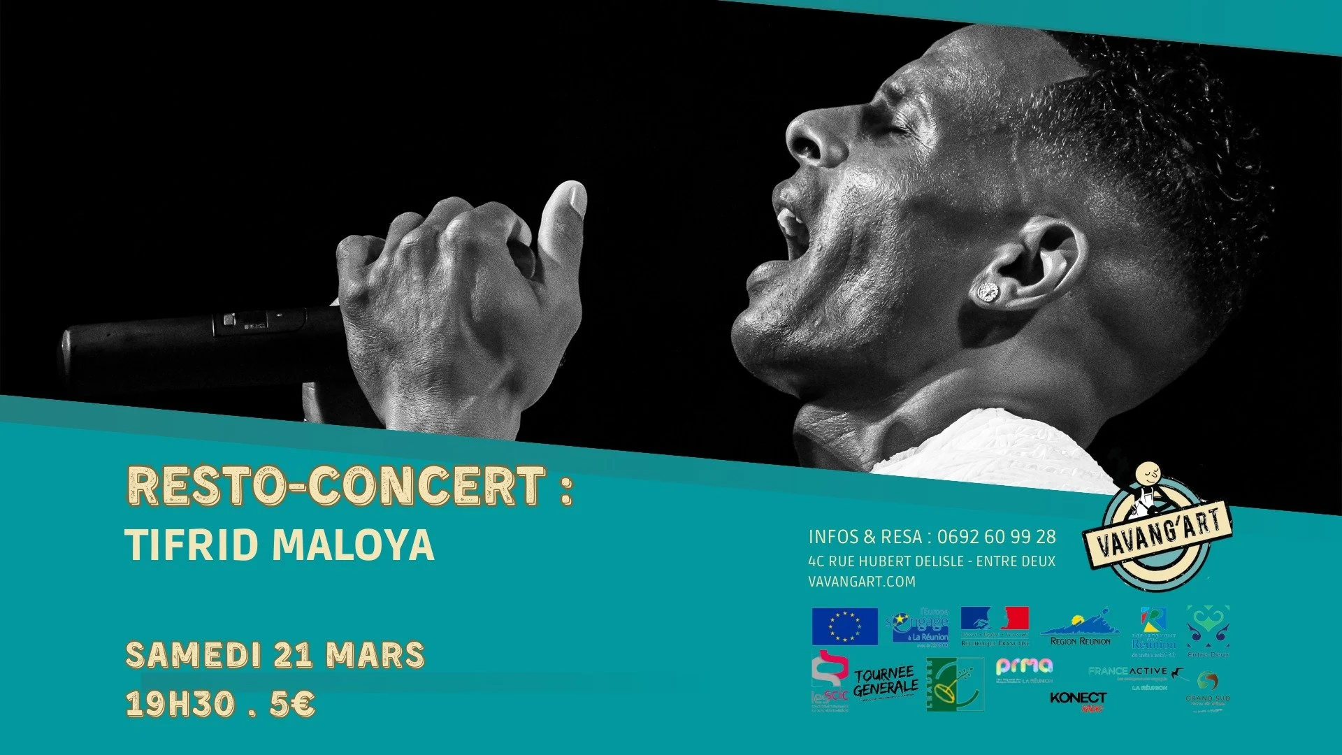 MALOYA / TIFRID MALOYA (5€)