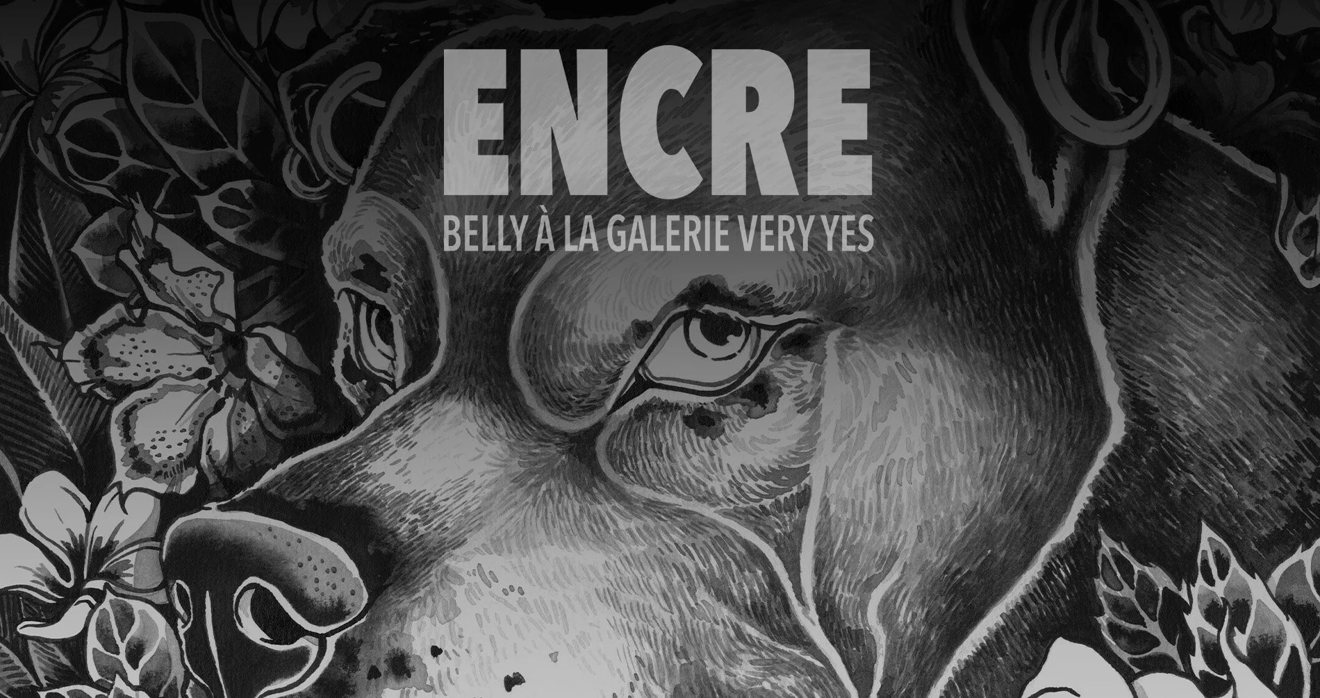 VERNISSAGE / BELLY / ENCRE (GRATUIT)