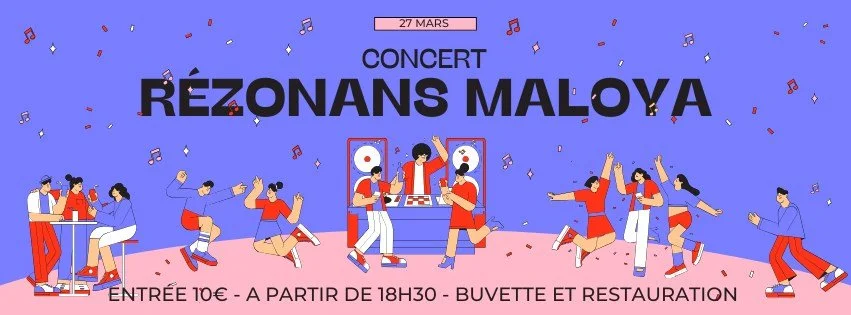 RÉZONANS MALOYA (10€)