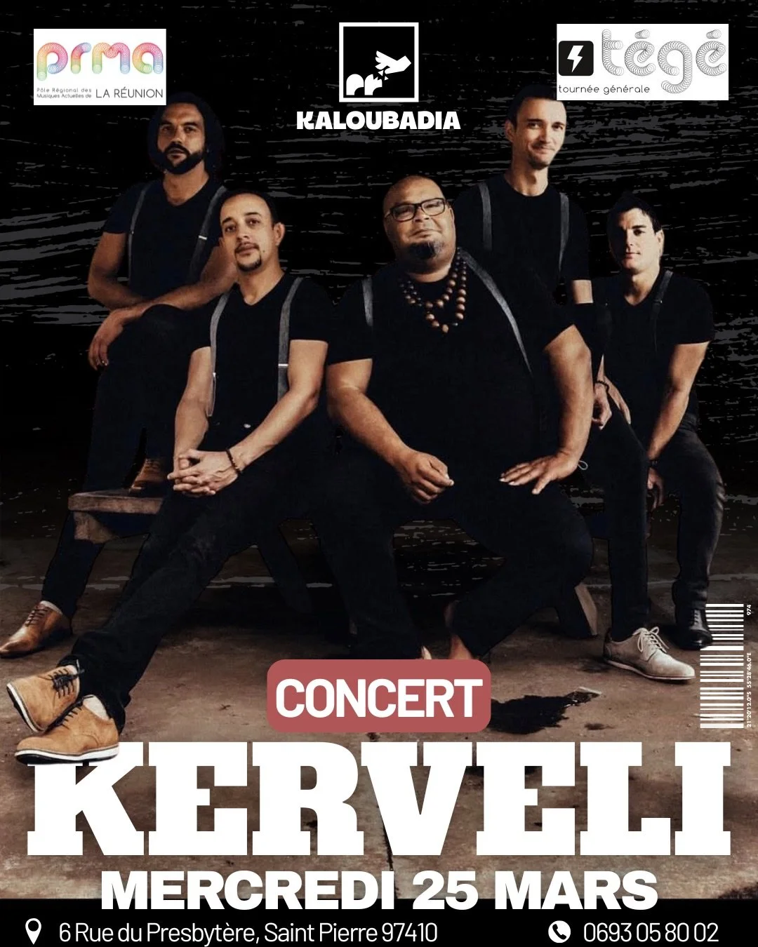 MALOYA / KERVÉLI (GRATUIT)