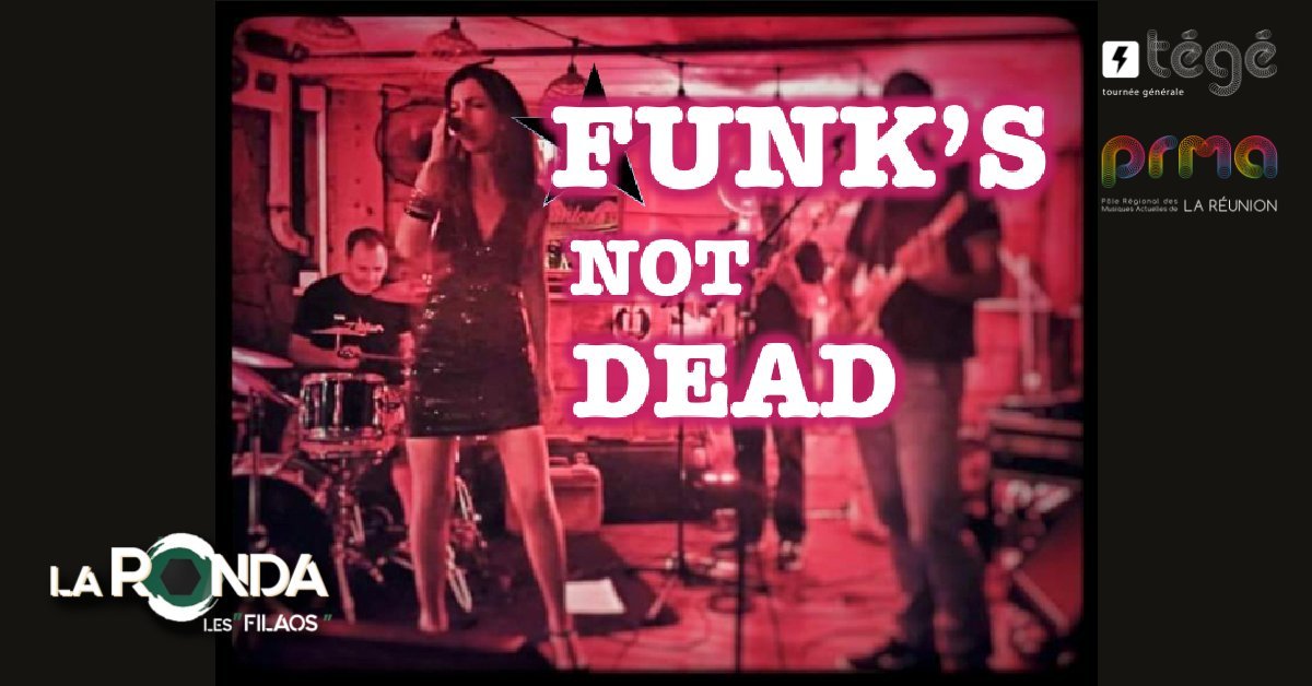 FUNK / FUNK'S NOT DEAD (GRATUIT)