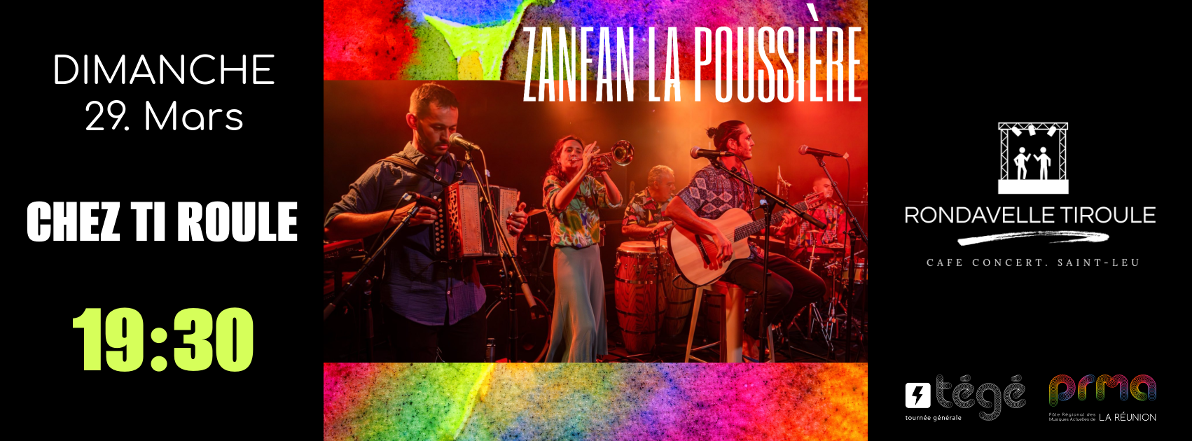 SÉGA MALOYA / ZANFAN LA POUSSIÈRE (GRATUIT)