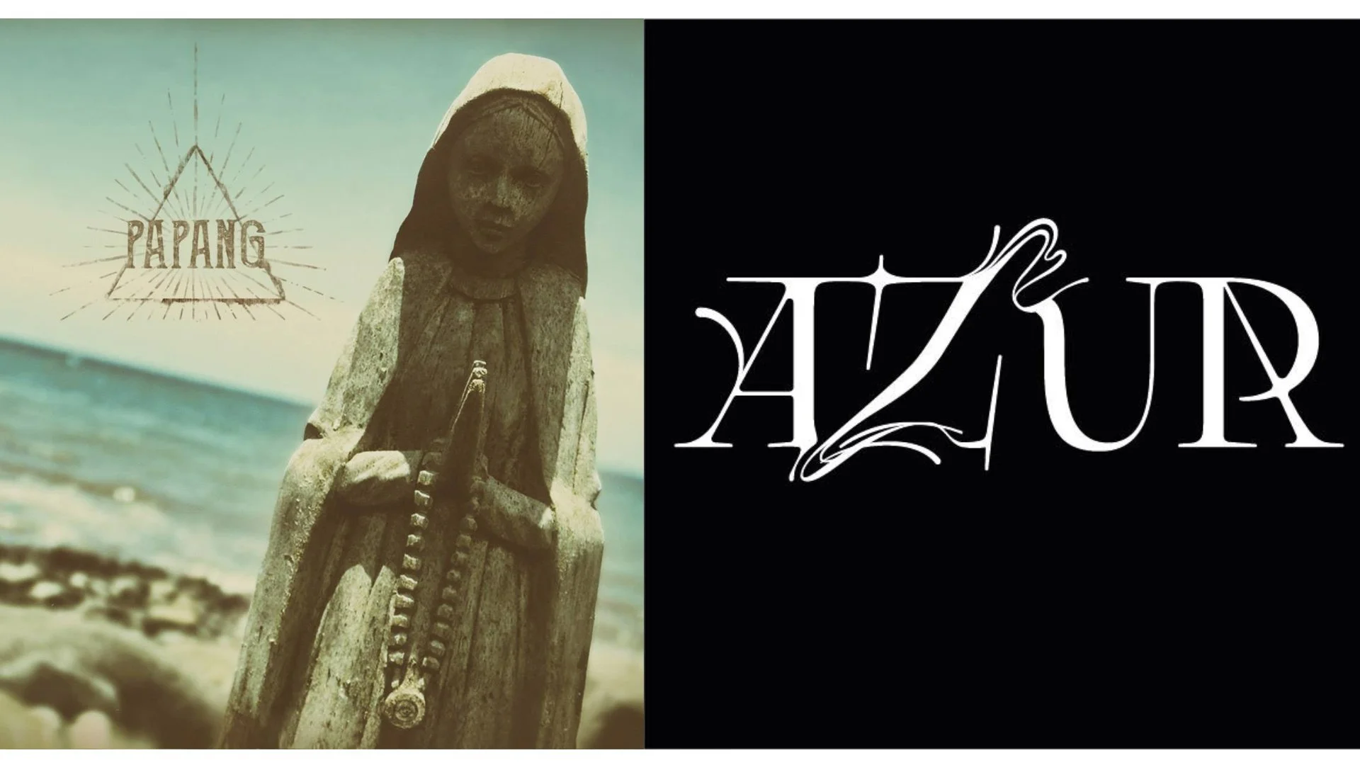 ROCK STONER + PUNK NOISE / PAPANG + AZUR (5€)