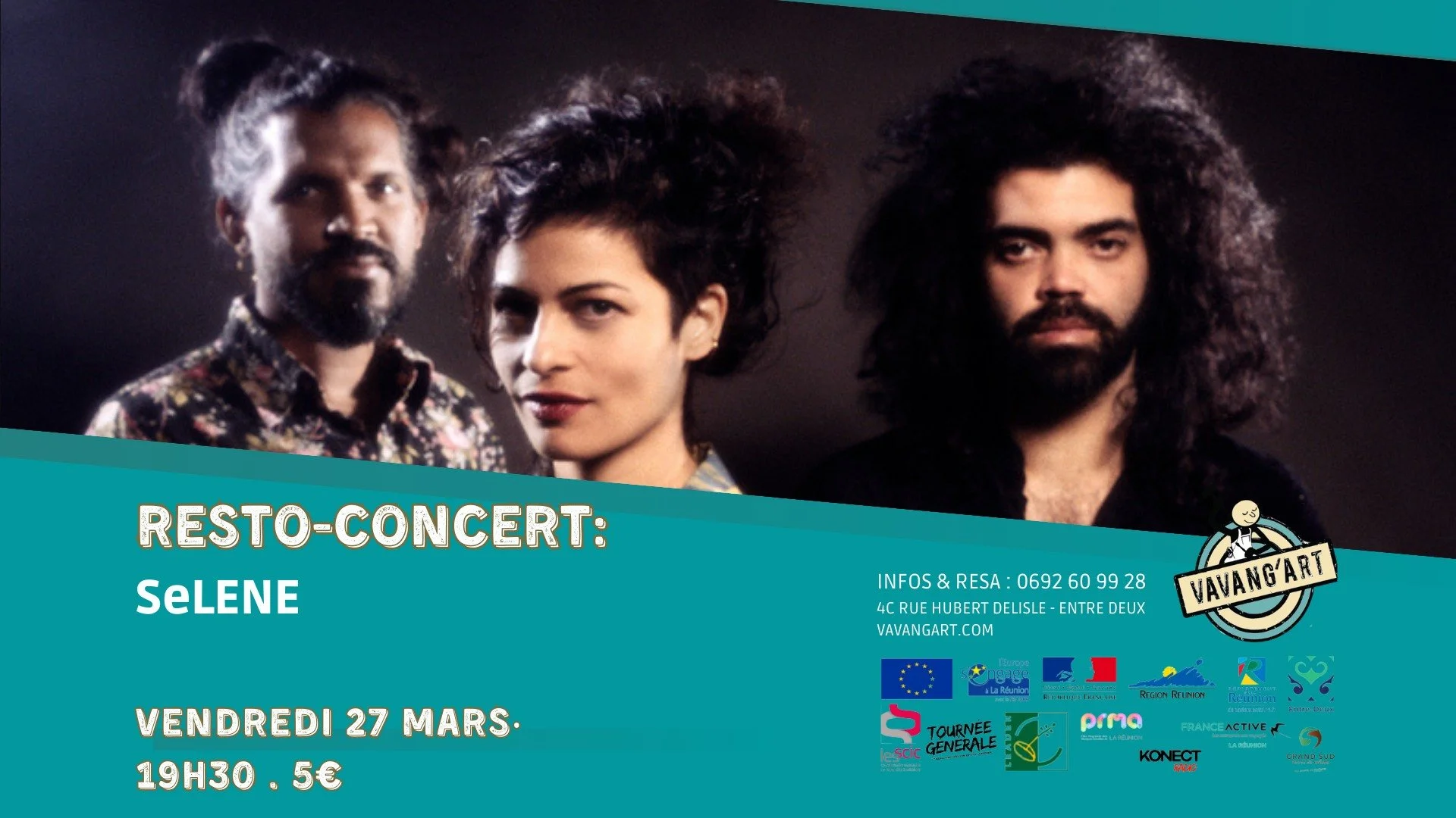 JAZZ ROCK EXPÉRIMENTAL / Sėlēnę (5€)