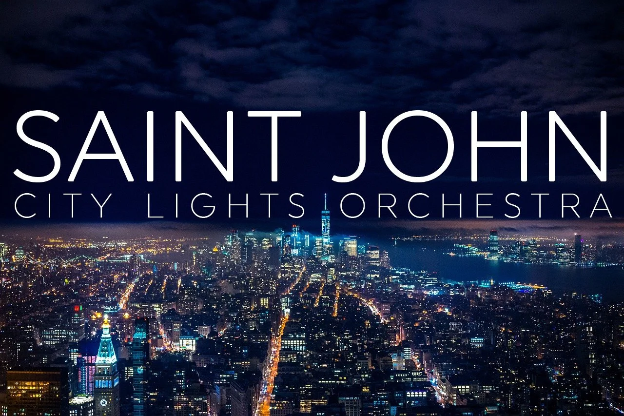 SOUL FUNK DISCO / SAINT JOHN CITY LIGHTS ORCHESTRA (PRIX LIBRE)