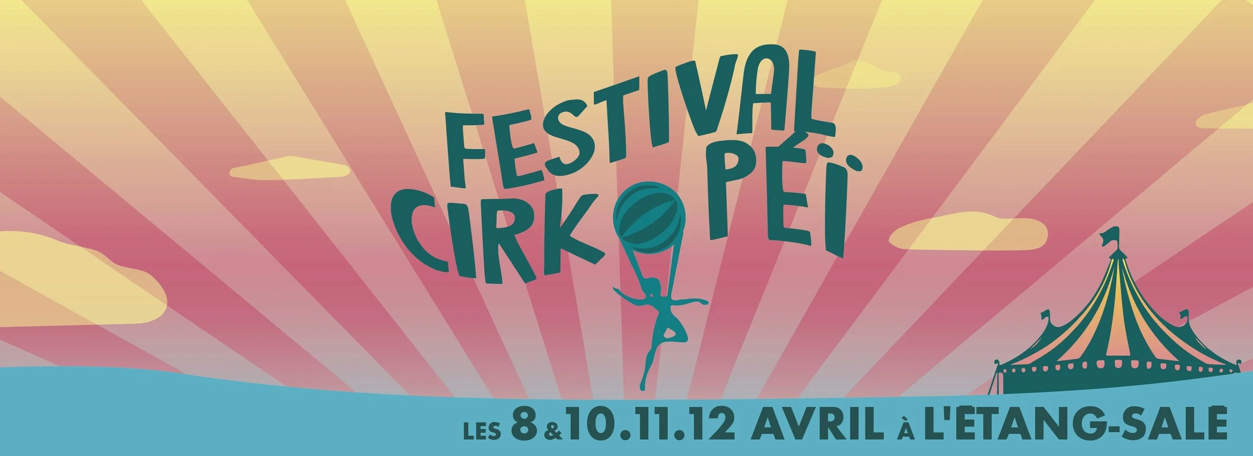 FESTIVAL CIRK PÉI / MERCREDI 8 AVRIL (4-6€)