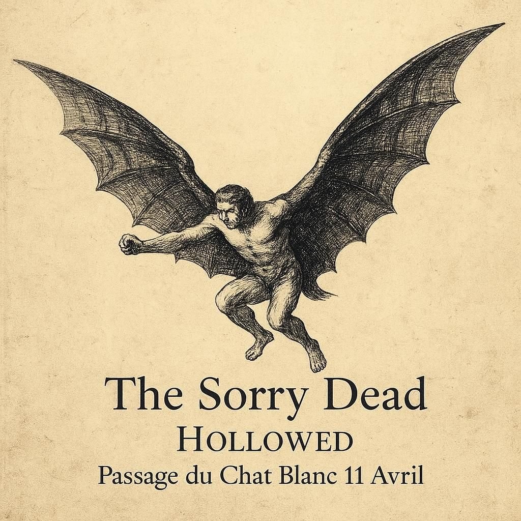 ROCK / THE SORRY DEAD (GRATUIT)