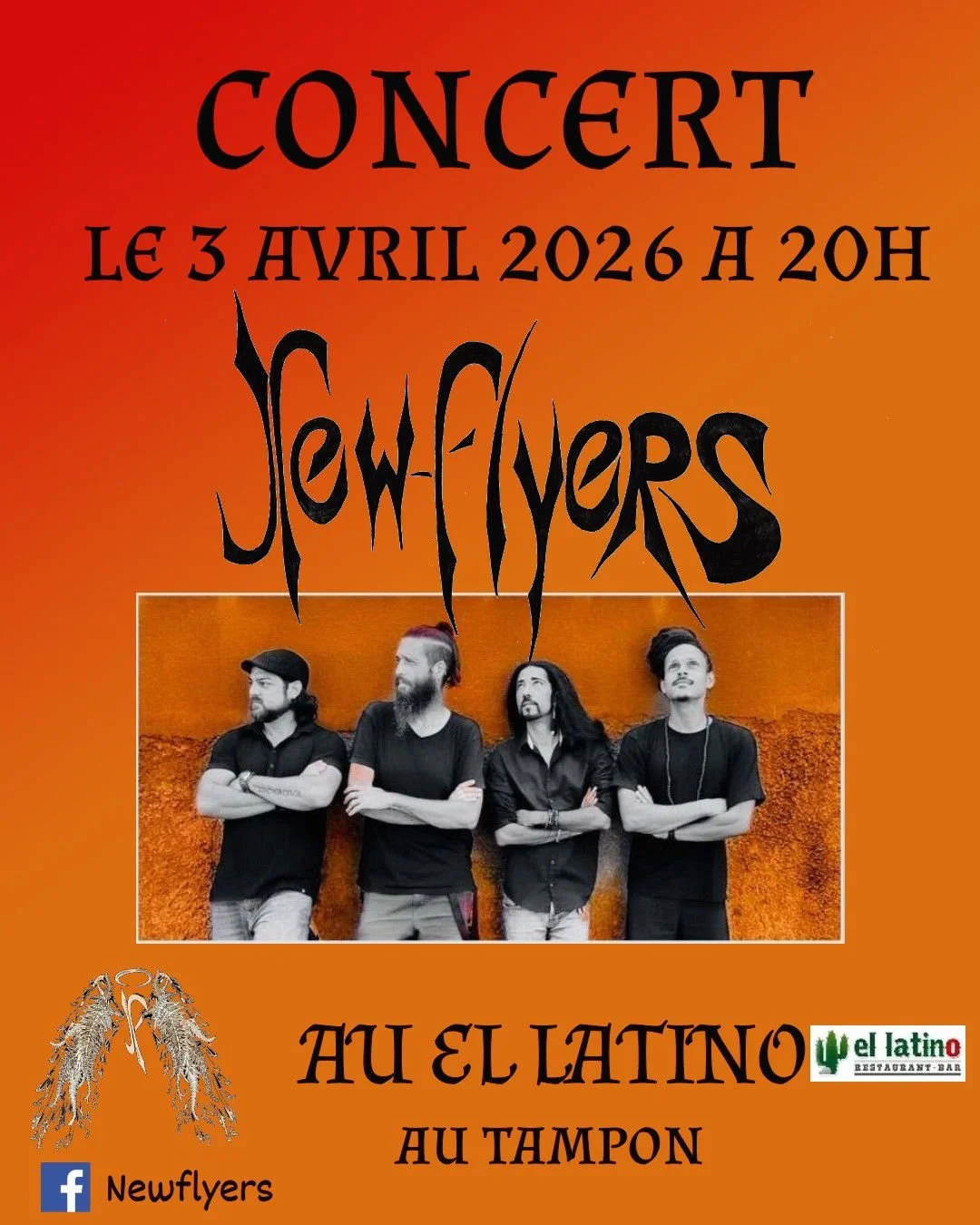 ROCK REGGAE VALSE / NEWFLYERS (GRATUIT)