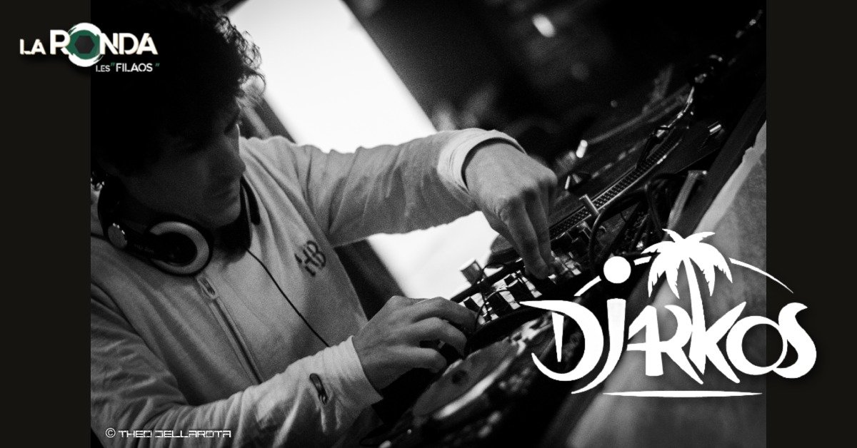 HIP HOP RUMBIA RAGGA / DJARKOS (GRATUIT)