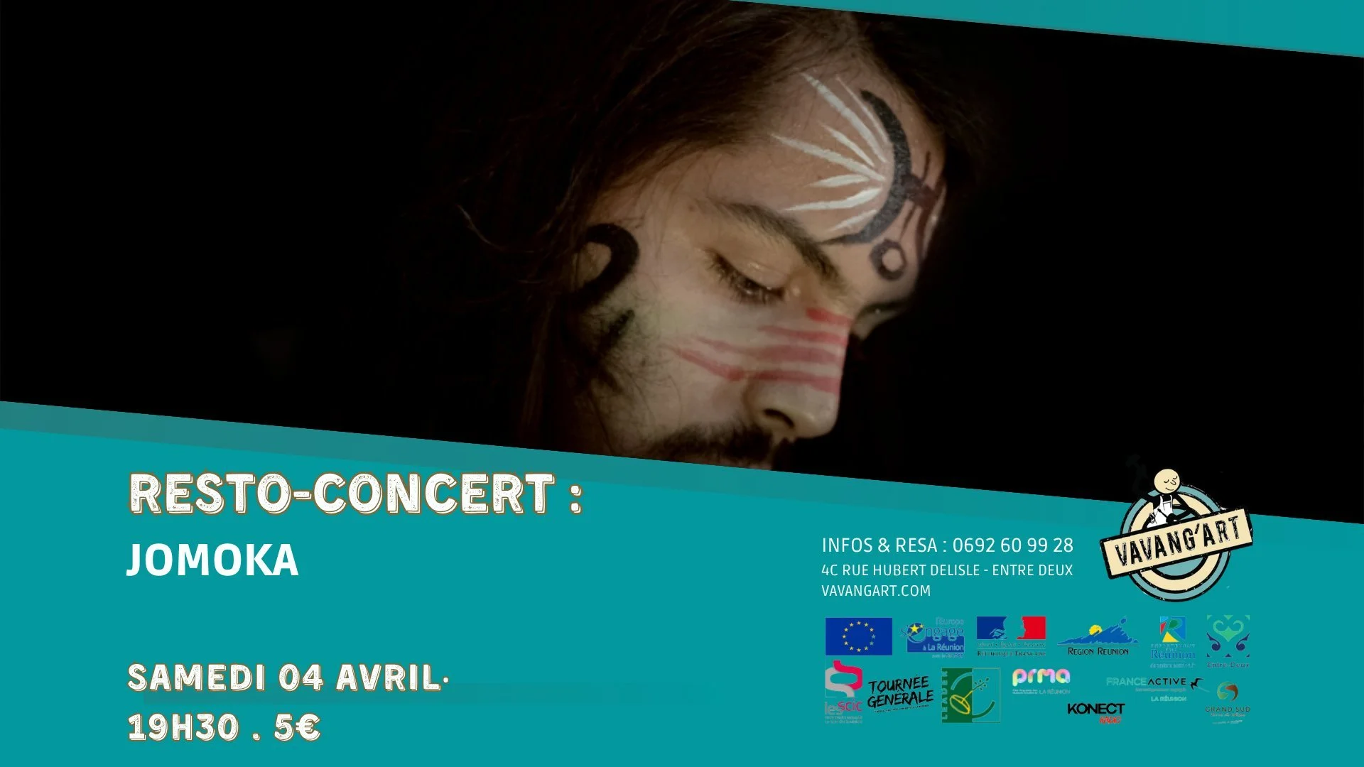 VALSE ROCK MALOYA / JOMOKA (5€)