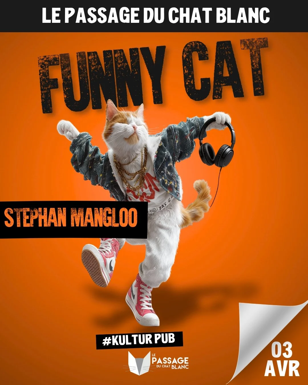 STEPHAN  MANGLOO (GRATUIT)