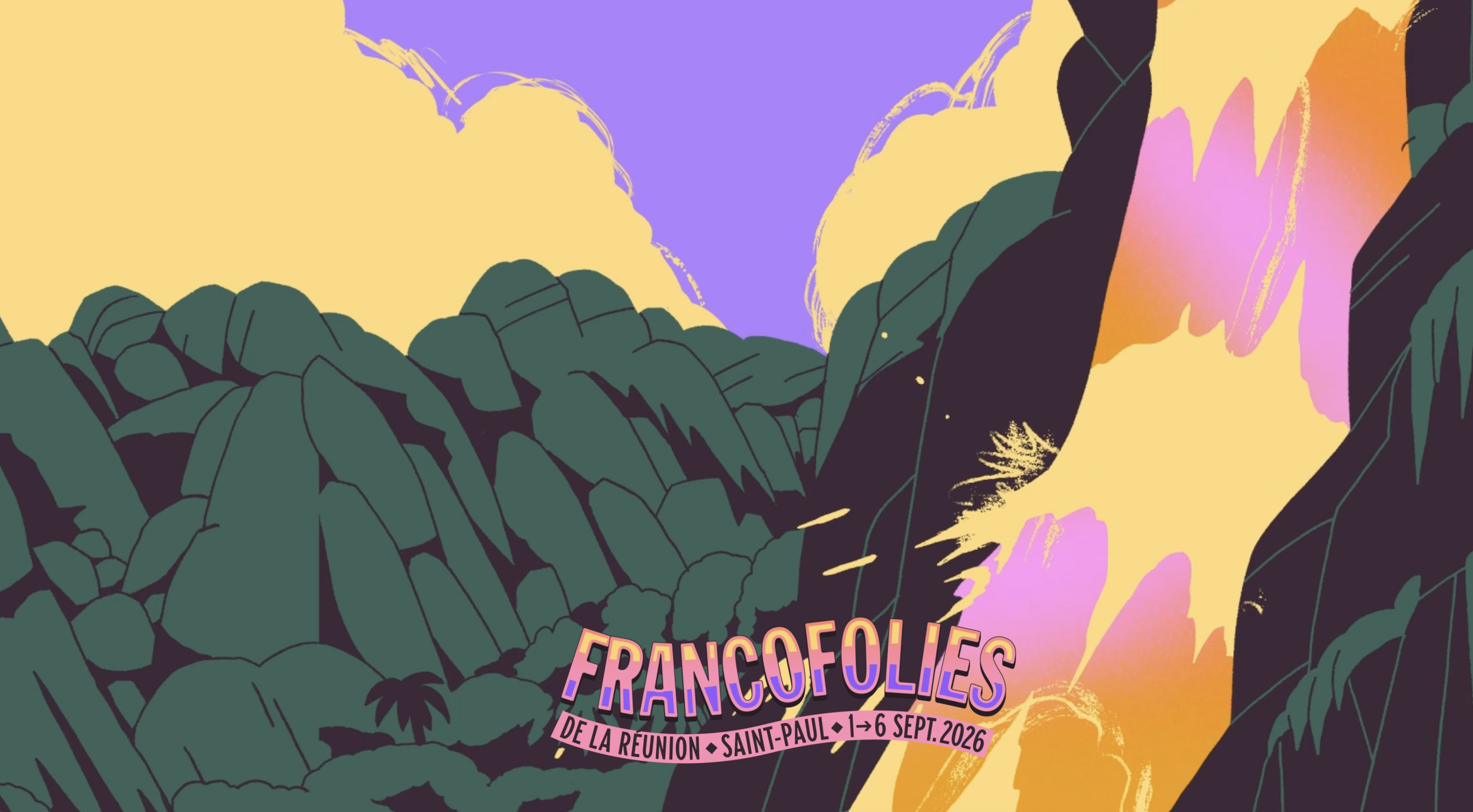 LES FRANCOFOLIES DE LA RÉUNION 2026 / AWA LY + OYRI'S