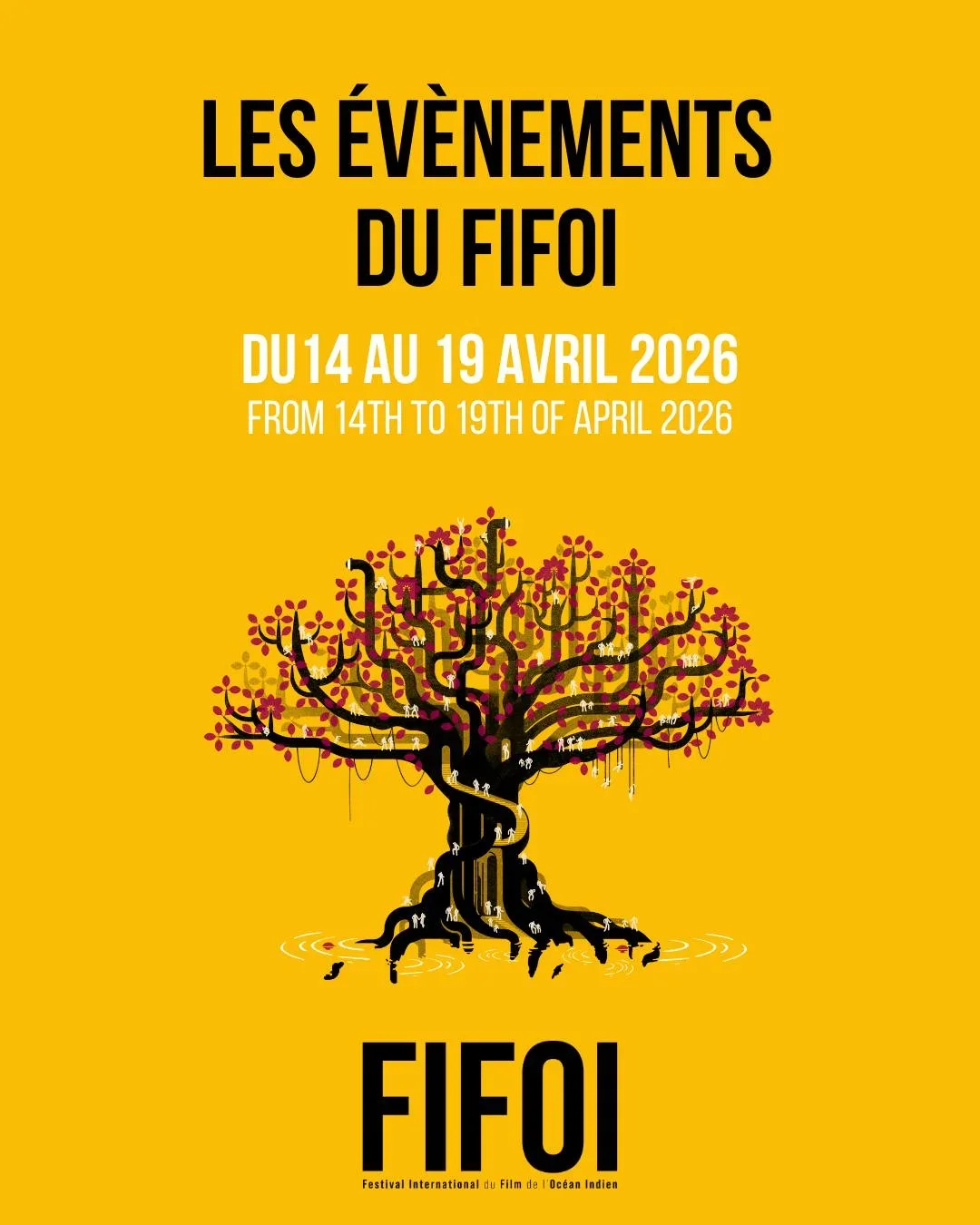 FIFOI 2026 / FESTIVAL DU FILM DE L'OCÉAN INDIEN / Compétition long métrage documentaire #2 (8€)