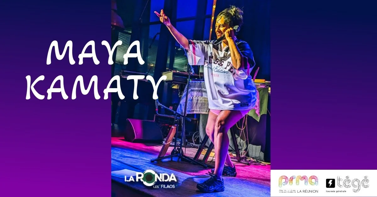 URBAN POP KREOL / MAYA KAMATY (GRATUIT)