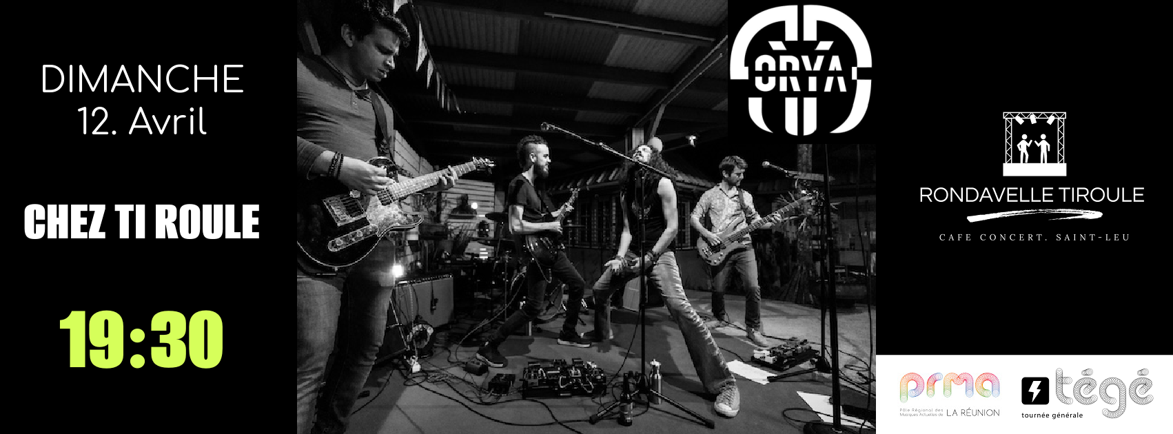 ROCK / ORYA (GRATUIT)