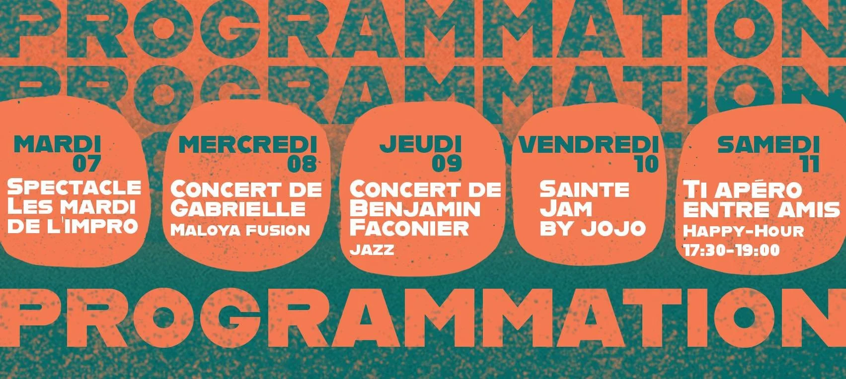 JAZZ / BENJAMIN FACONNIER (GRATUIT)