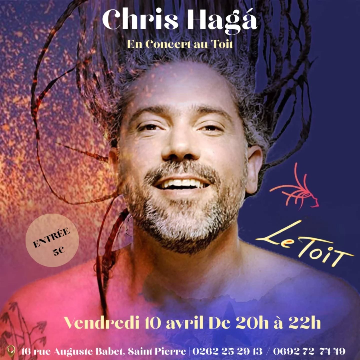 JAZZ BOSSA / CHRIS HAGÀ (5€)