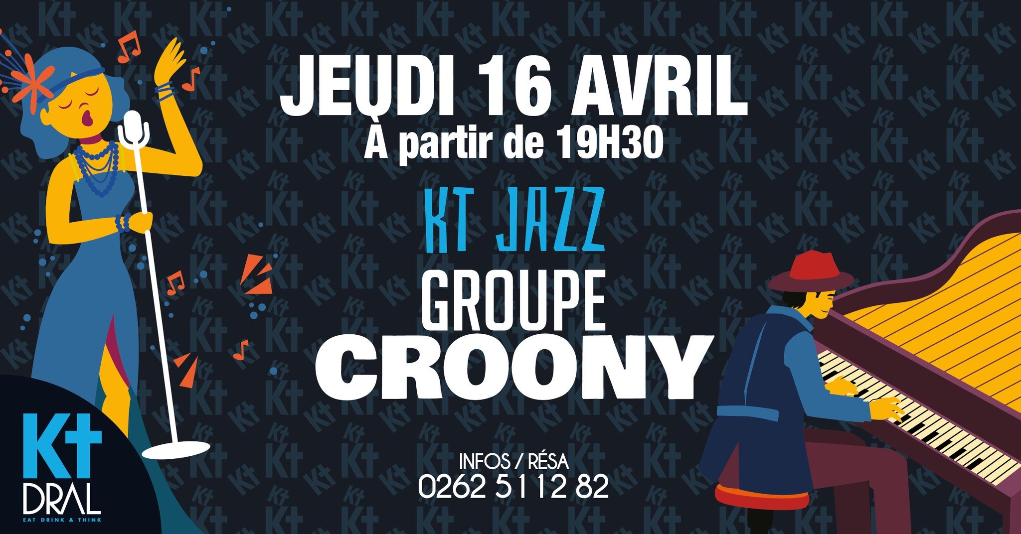 KT JAZZ / CROONY (GRATUIT) 