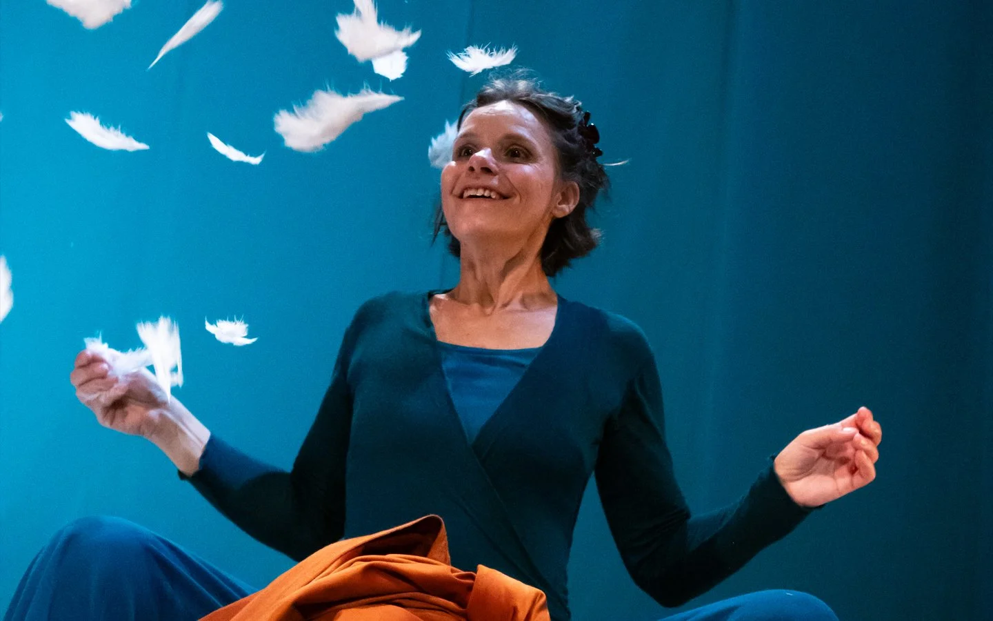 FLORENCE LAROCHE / ÉCLOSION (3-4-5-7€)