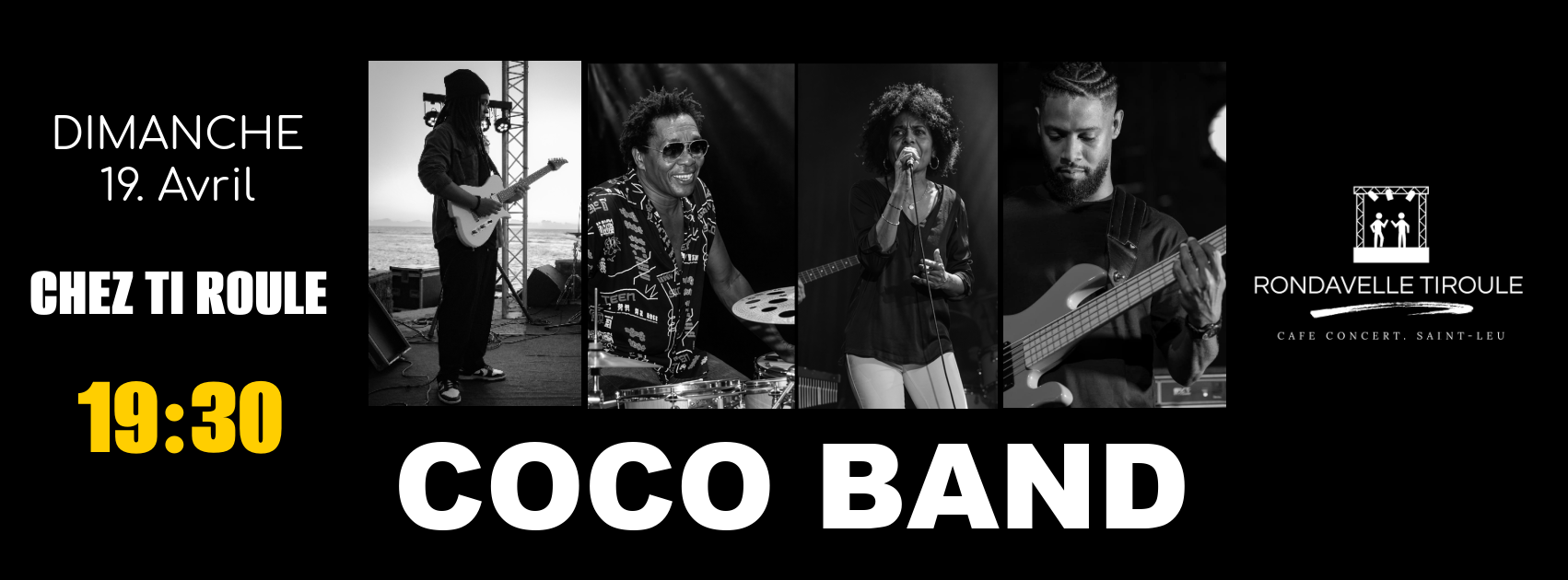 SÉGA / COCO BAND (GRATUIT)