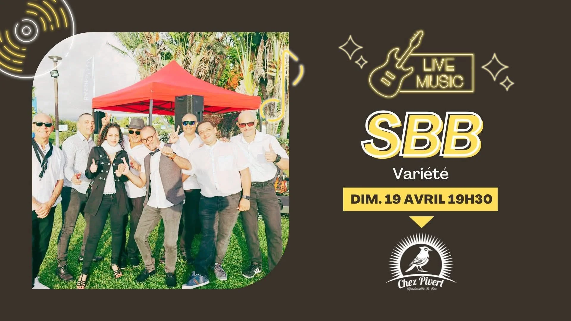 VARIÉTÉS / SOUL BIC' BROTHERS (GRATUIT)