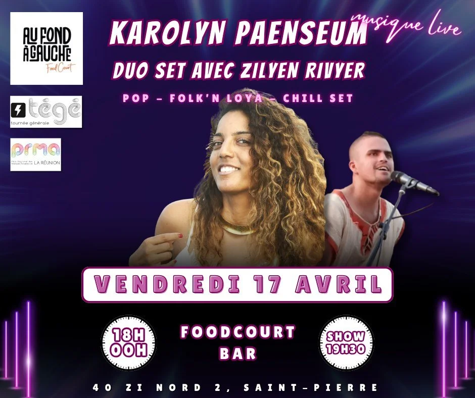 POP FOLK MALOYA / KAROLYN PAENSEUM (GRATUIT)