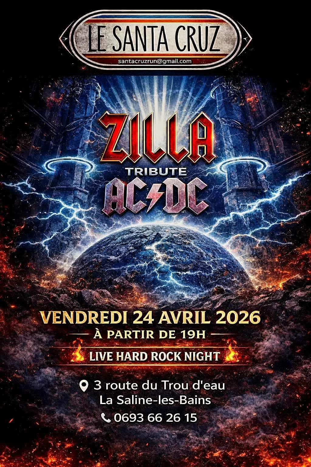 REPRISES ACDC / ZILLA (GRATUIT)