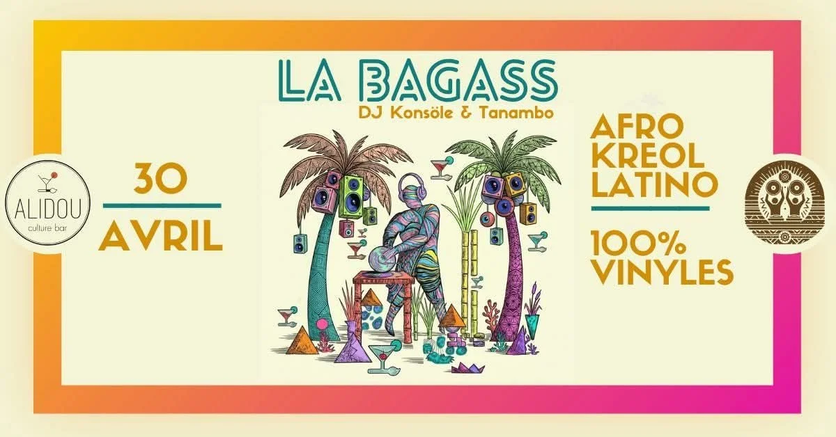 AFRO KRÉOL LATINO / LA BAGASS (GRATUIT)