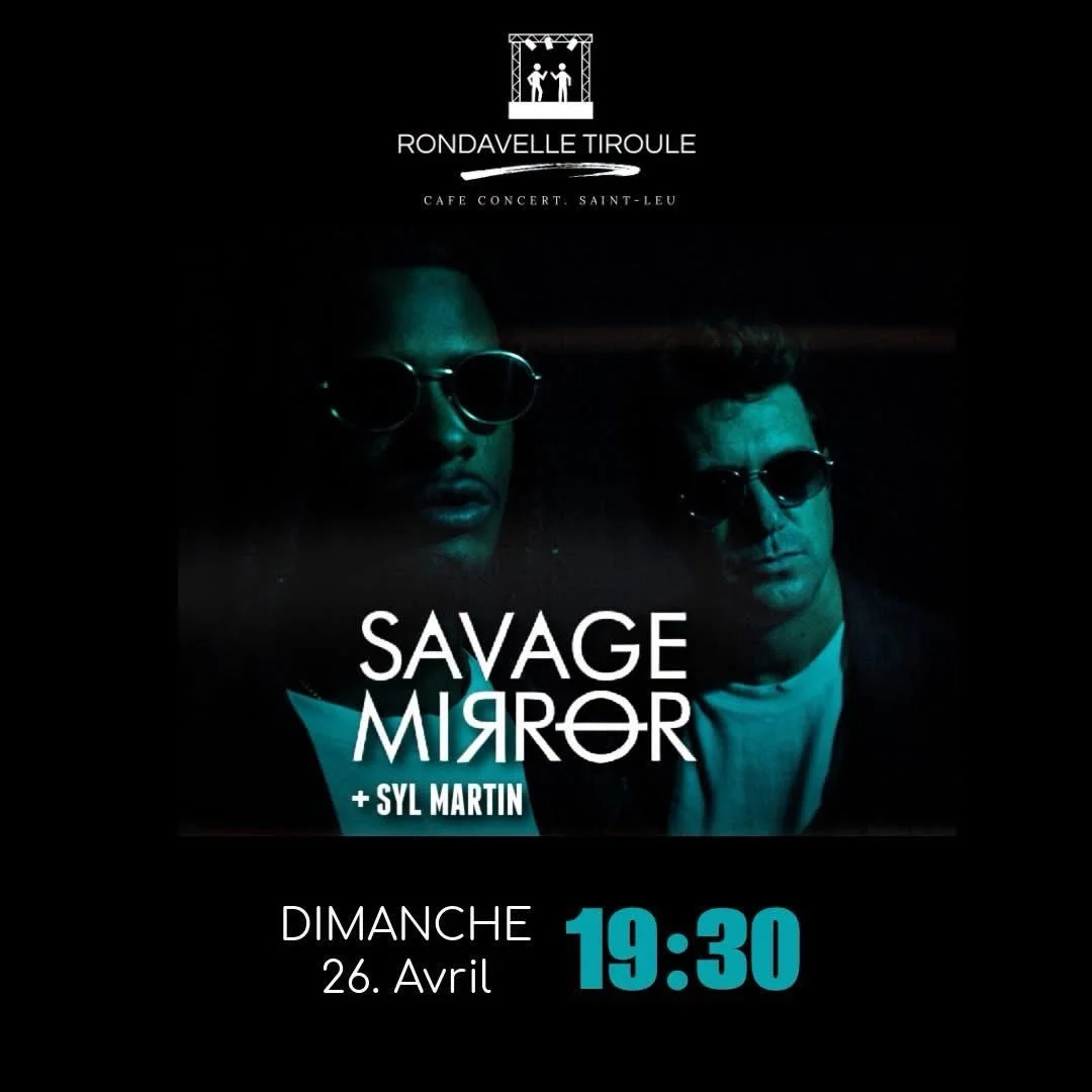 RAP ELECTRO / SAVAGE MIRROR + SYL MARTIN (GRATUIT)