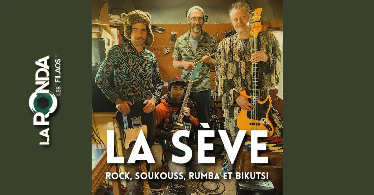 ROCK SOUKOUSS RUMBA BIKUTSI / LA SÈVE (GRATUIT)