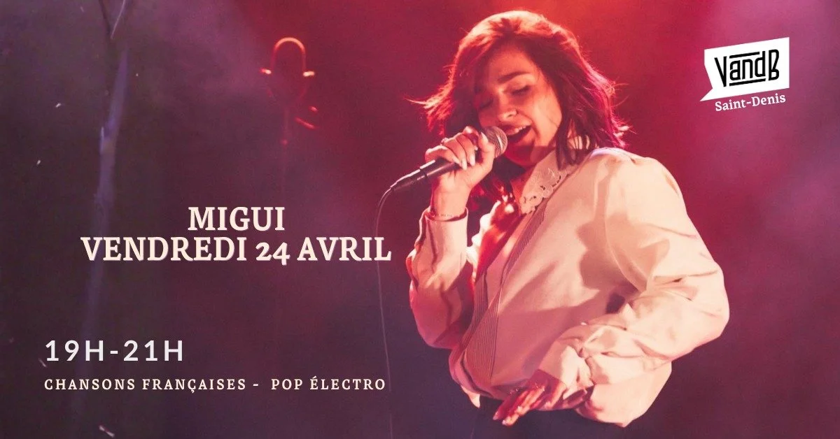 CHANSON FRANÇAISE ELECTRO POP / MIGUI (GRATUIT)