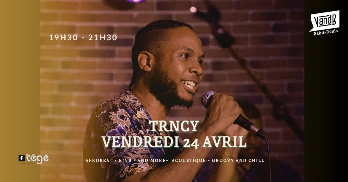 AFRO BEAT R'N'B / TRNCY (GRATUIT)