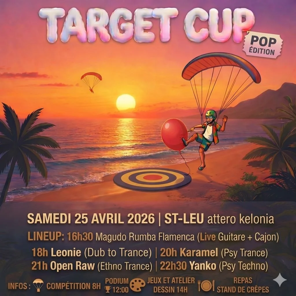FLAMENCO DUB PSY TEKNO /  TARGET CUP (GRATUIT)